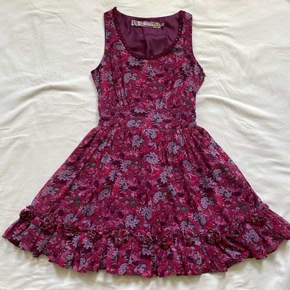 Forever 21 Dresses & Skirts - Forever21 Floral Print Dress